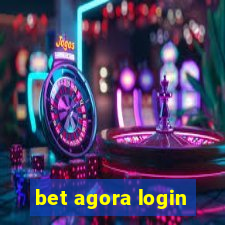 bet agora login